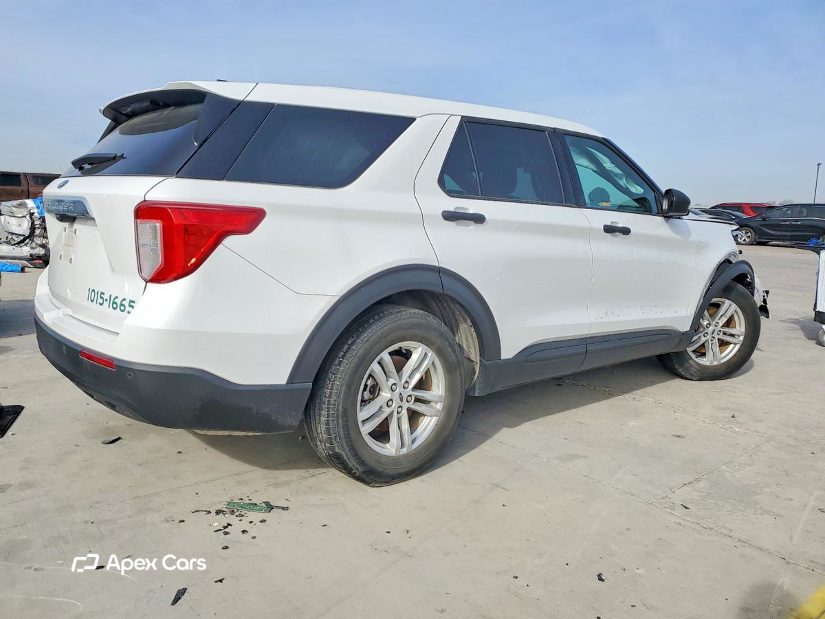 Ford Explorer 2023