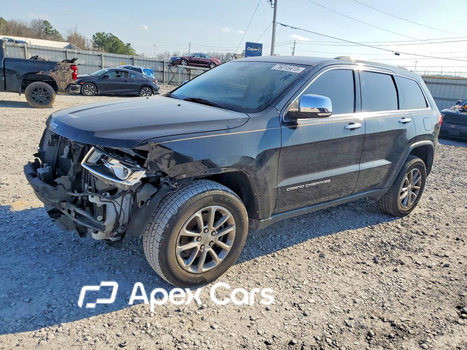 Jeep Grand Cherokee 2014 - Image 1 of 14