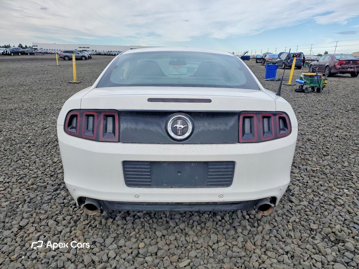 Ford Mustang 2013