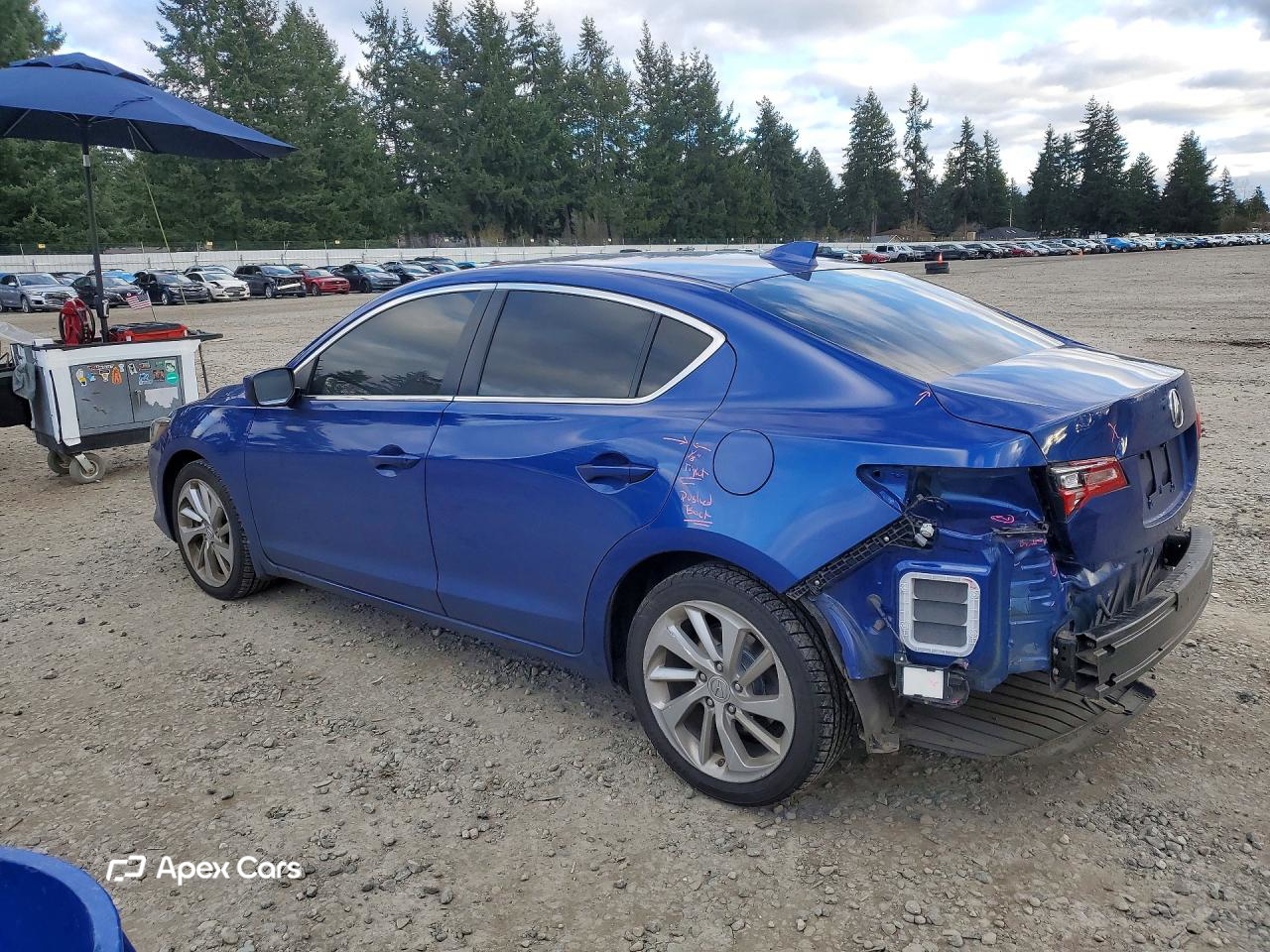 Acura ILX 2016