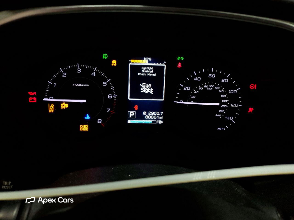 Subaru Impreza 2018