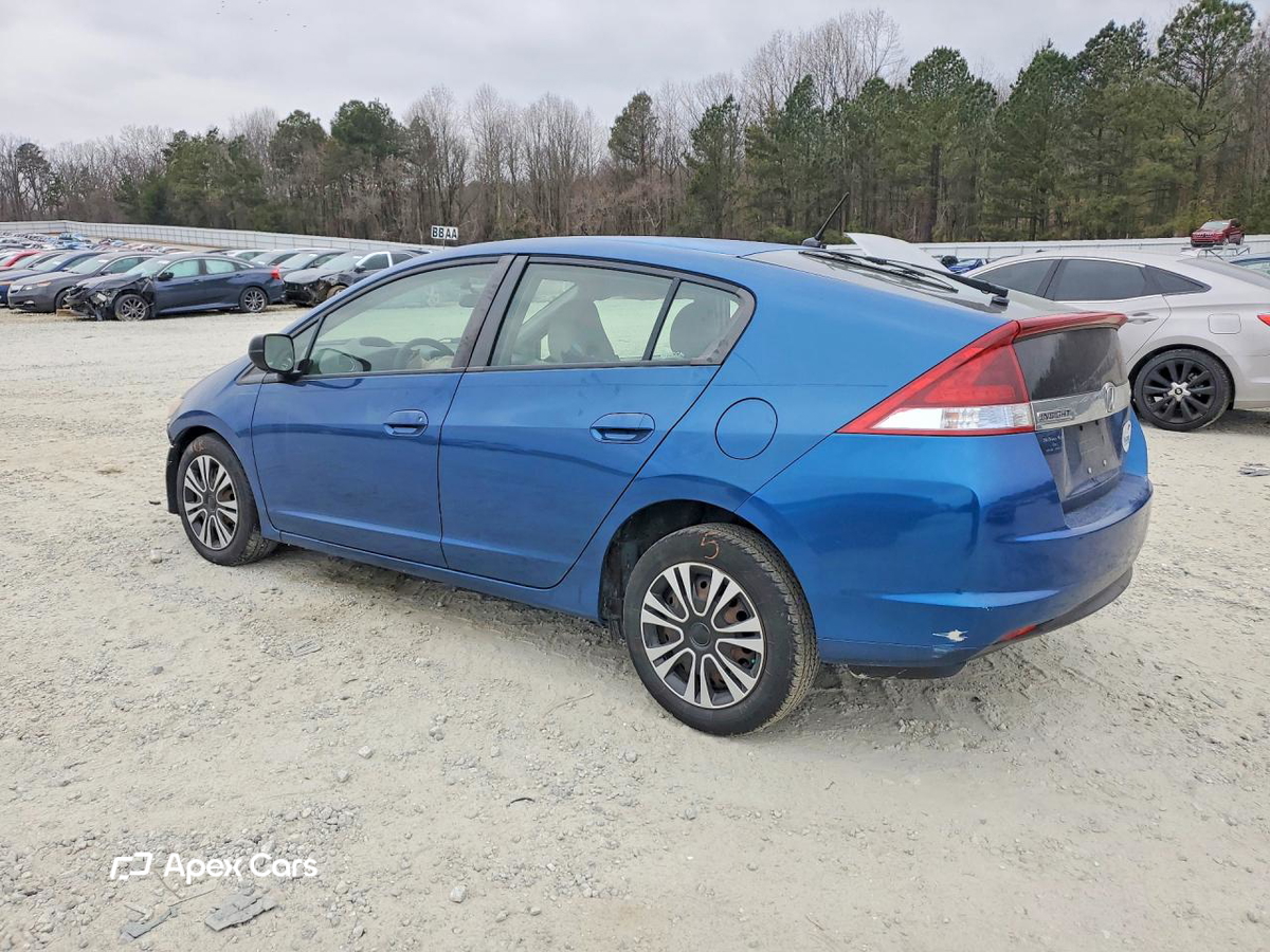 Honda Insight 2012
