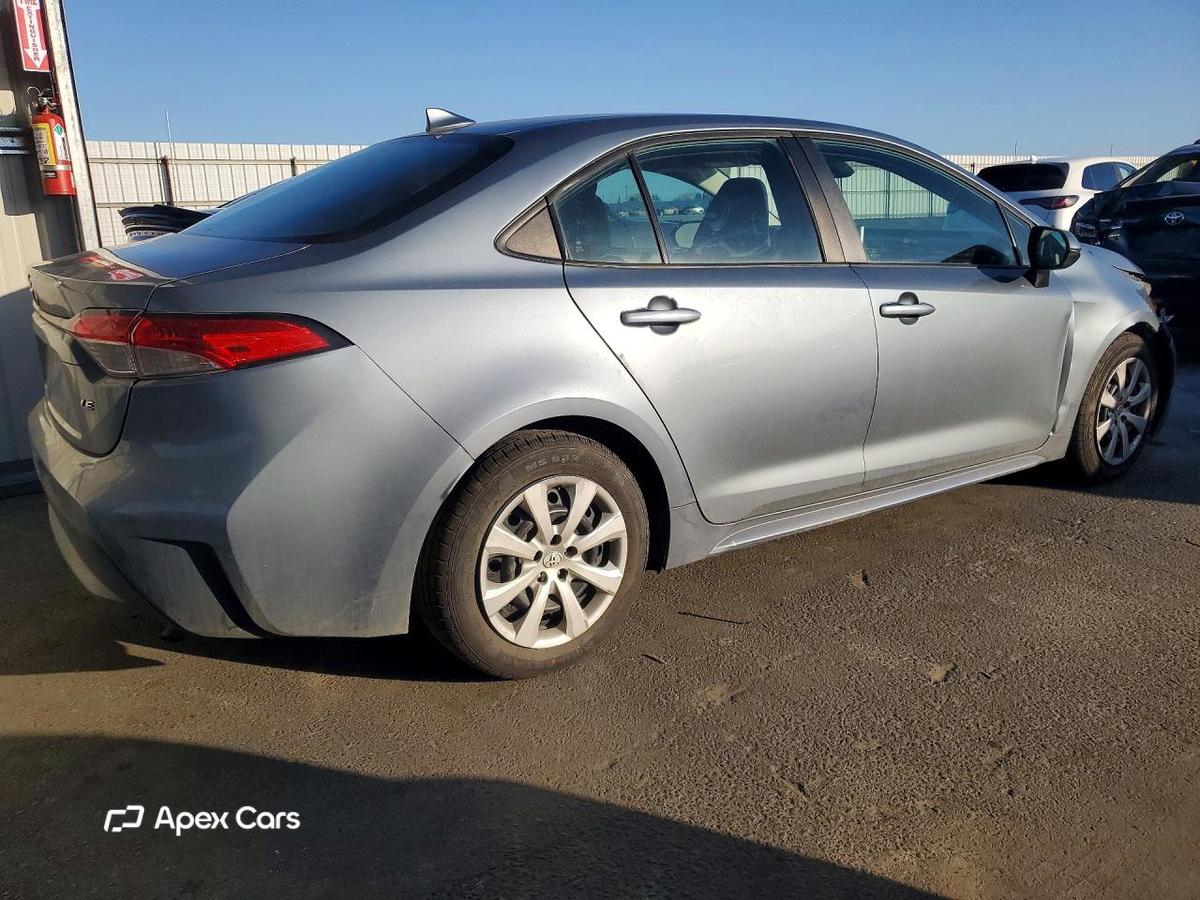 Toyota Corolla 2021