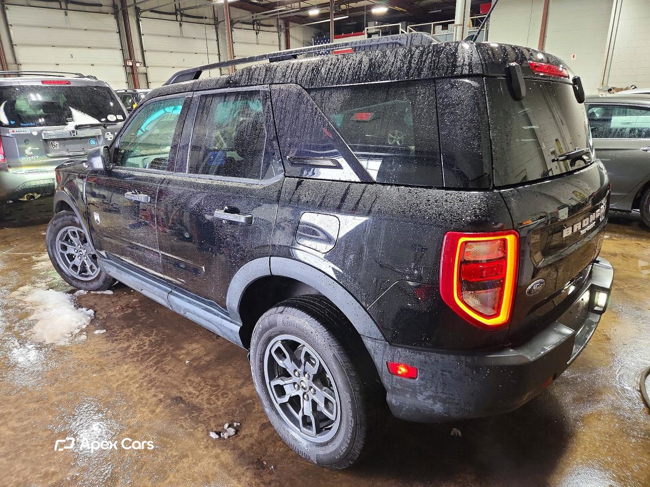 Ford Bronco 2024