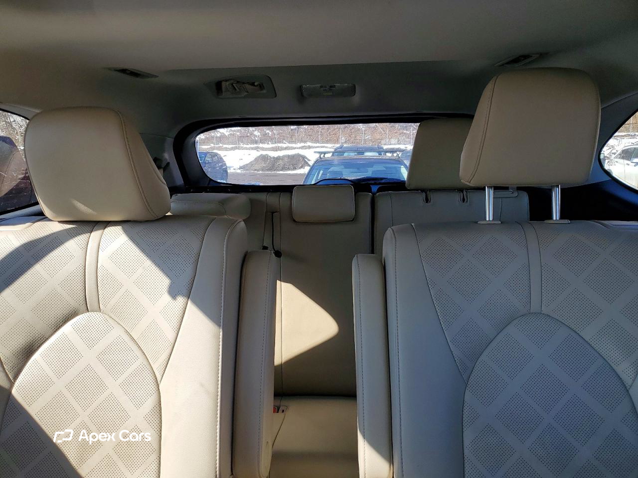 Toyota Highlander 2020