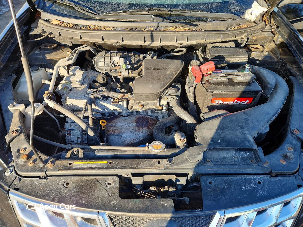 Nissan Rogue 2014
