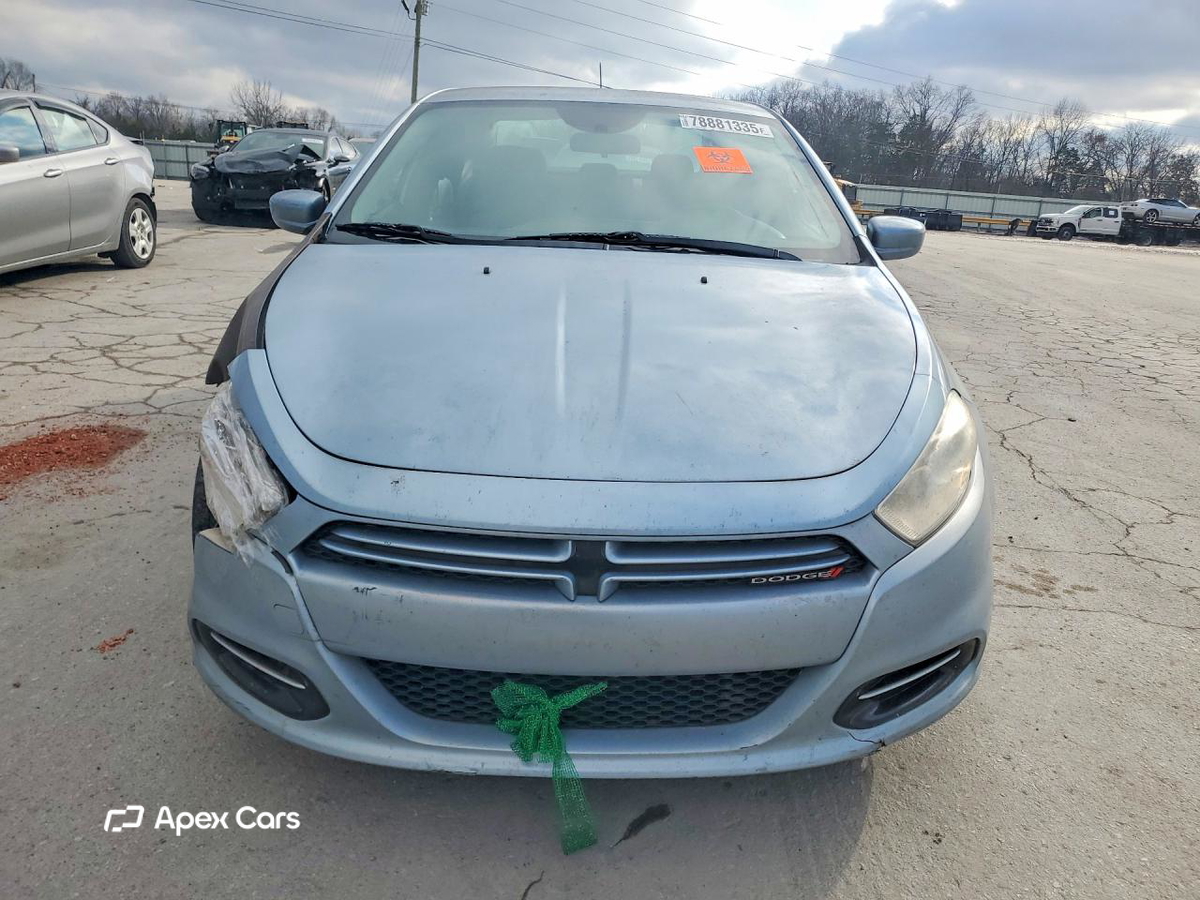 Dodge Dart 2013