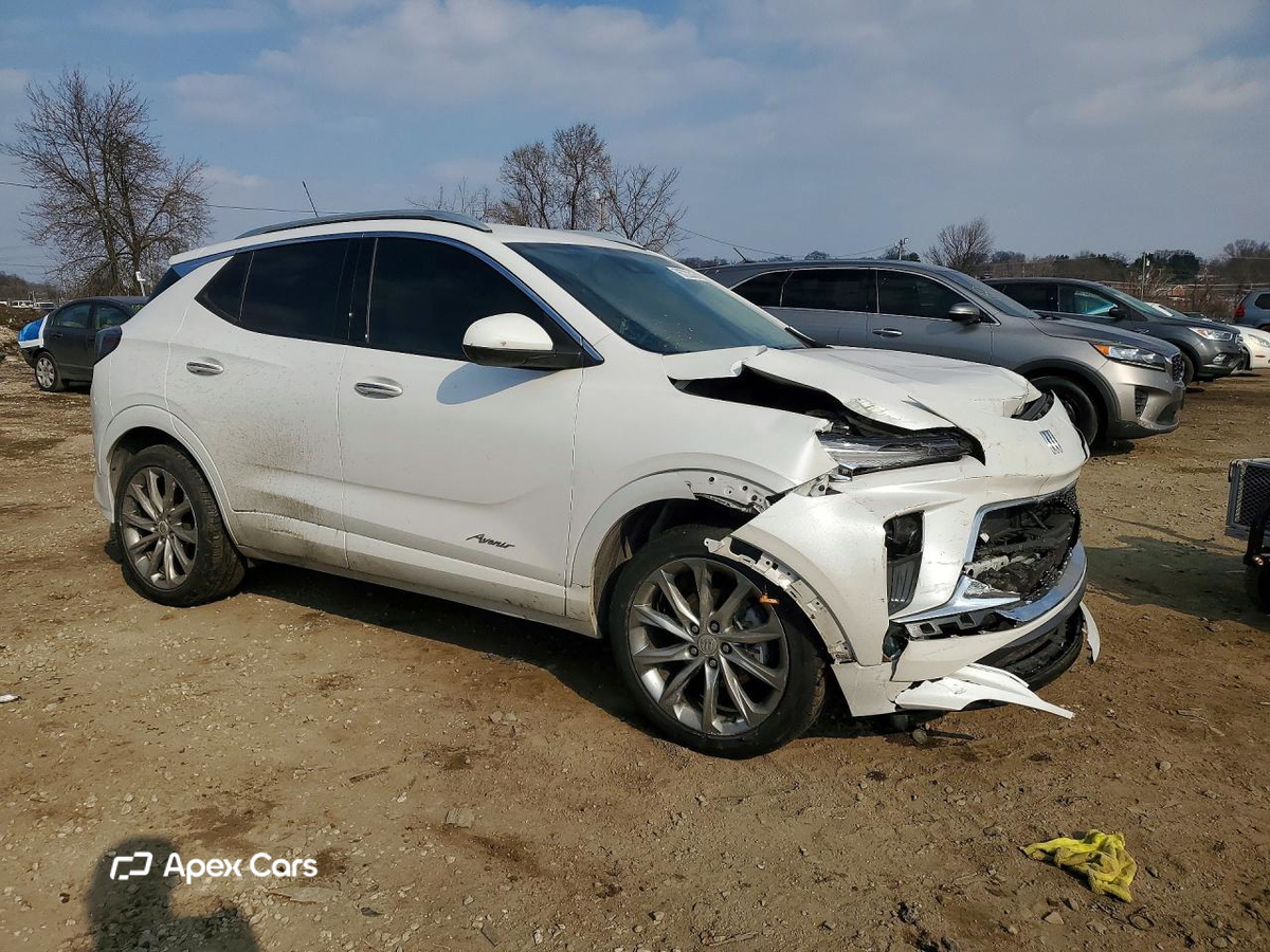 Buick Encore 2024