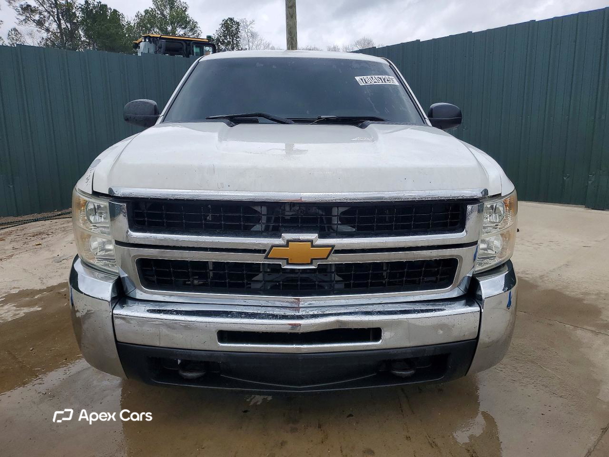 Chevrolet Silverado 2010
