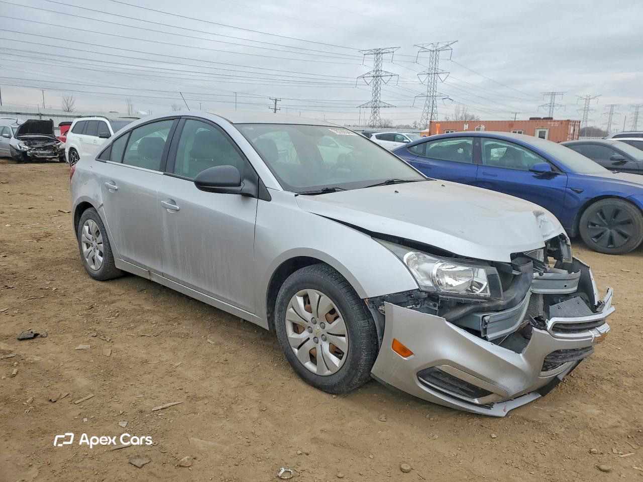Chevrolet Cruze 2016