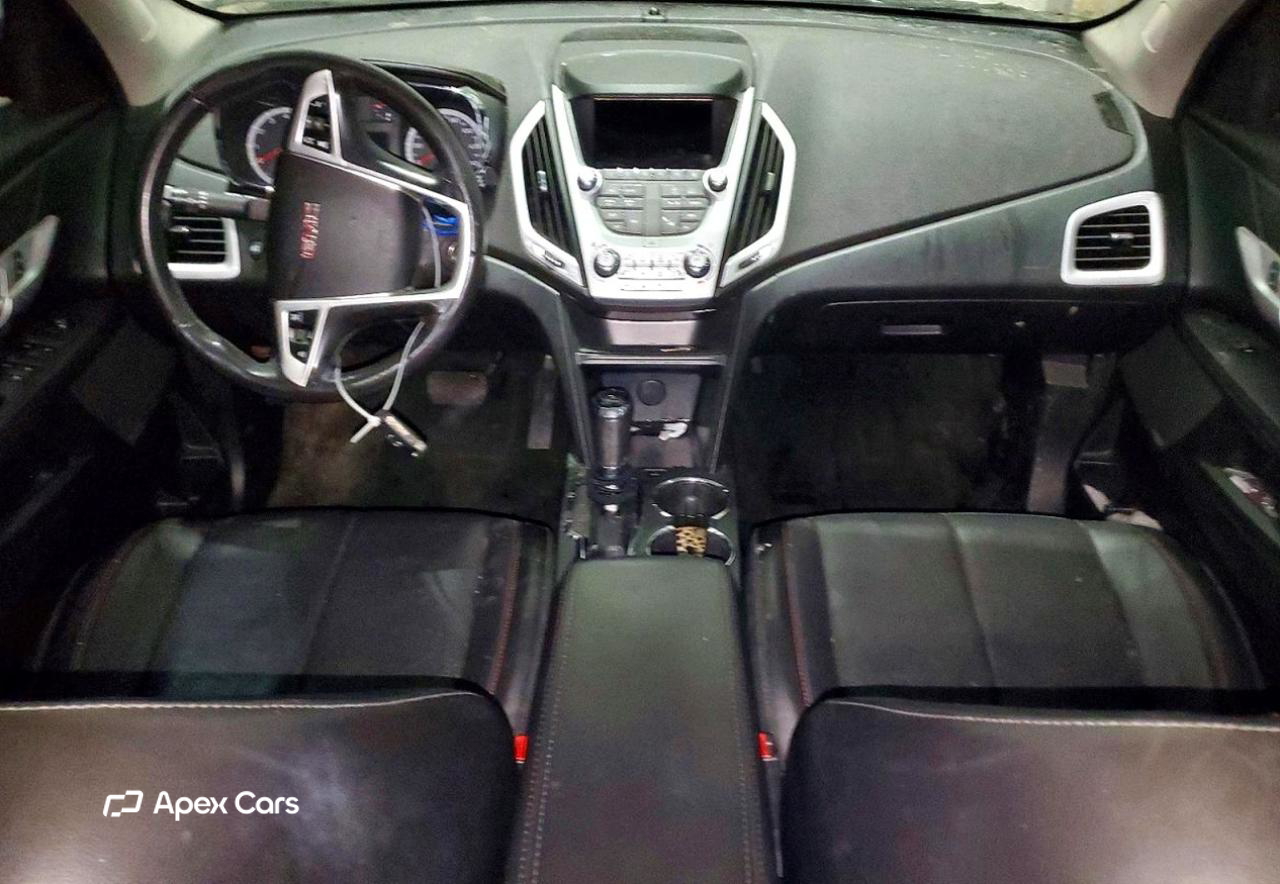 GMC Terrain 2017