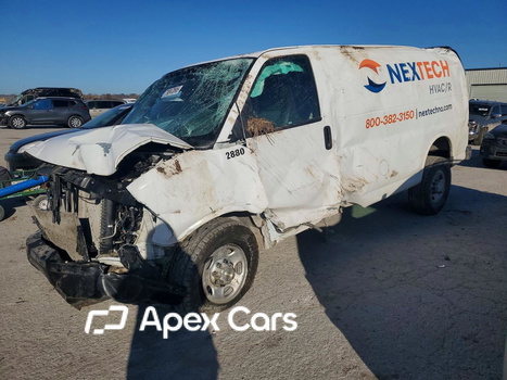 Chevrolet Express 2023 - Image 1 of 13