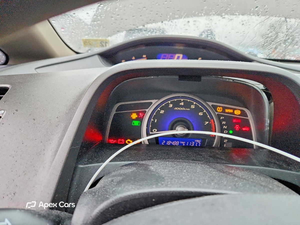 Honda Civic 2011