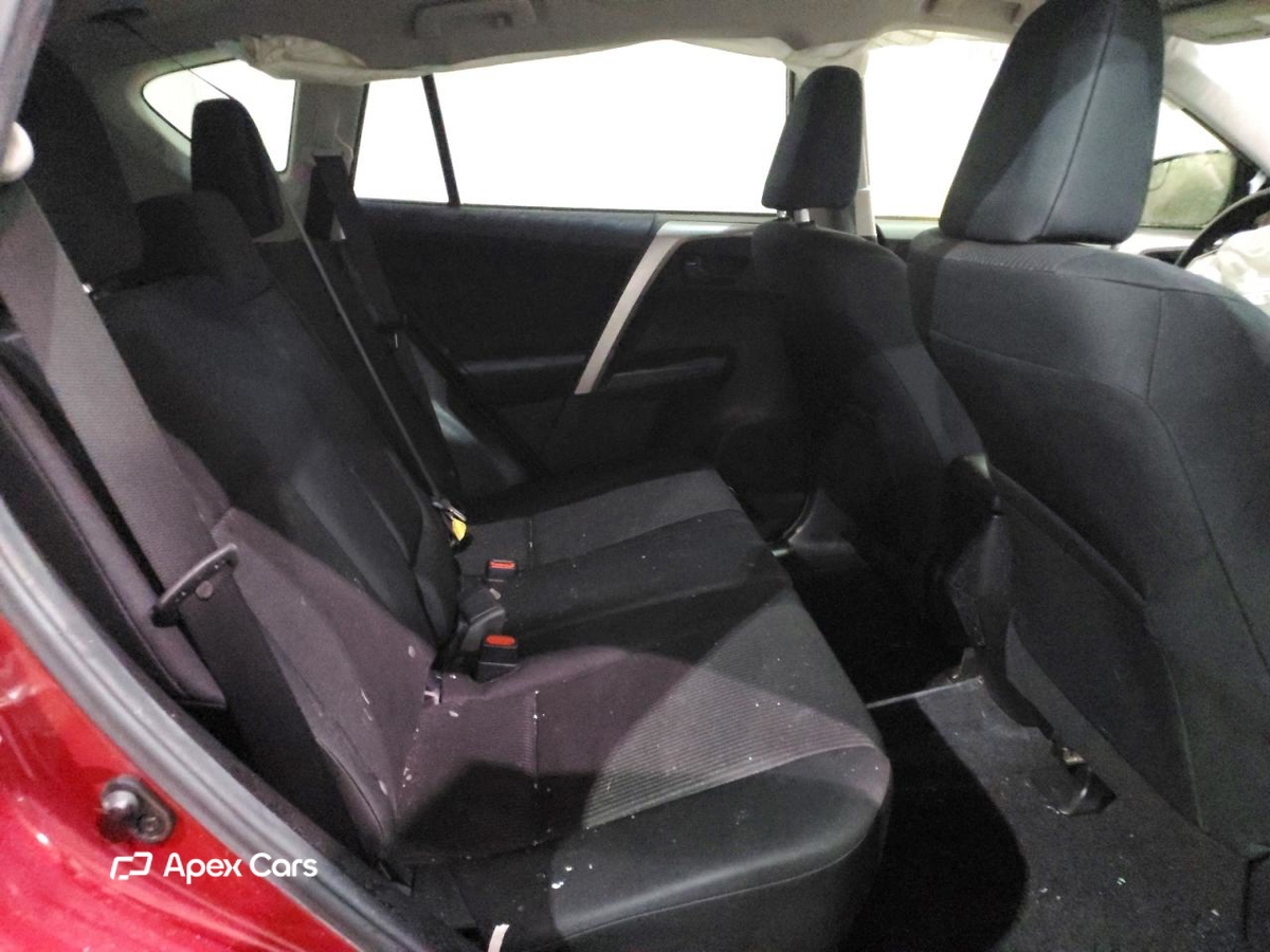Toyota RAV 4 2018