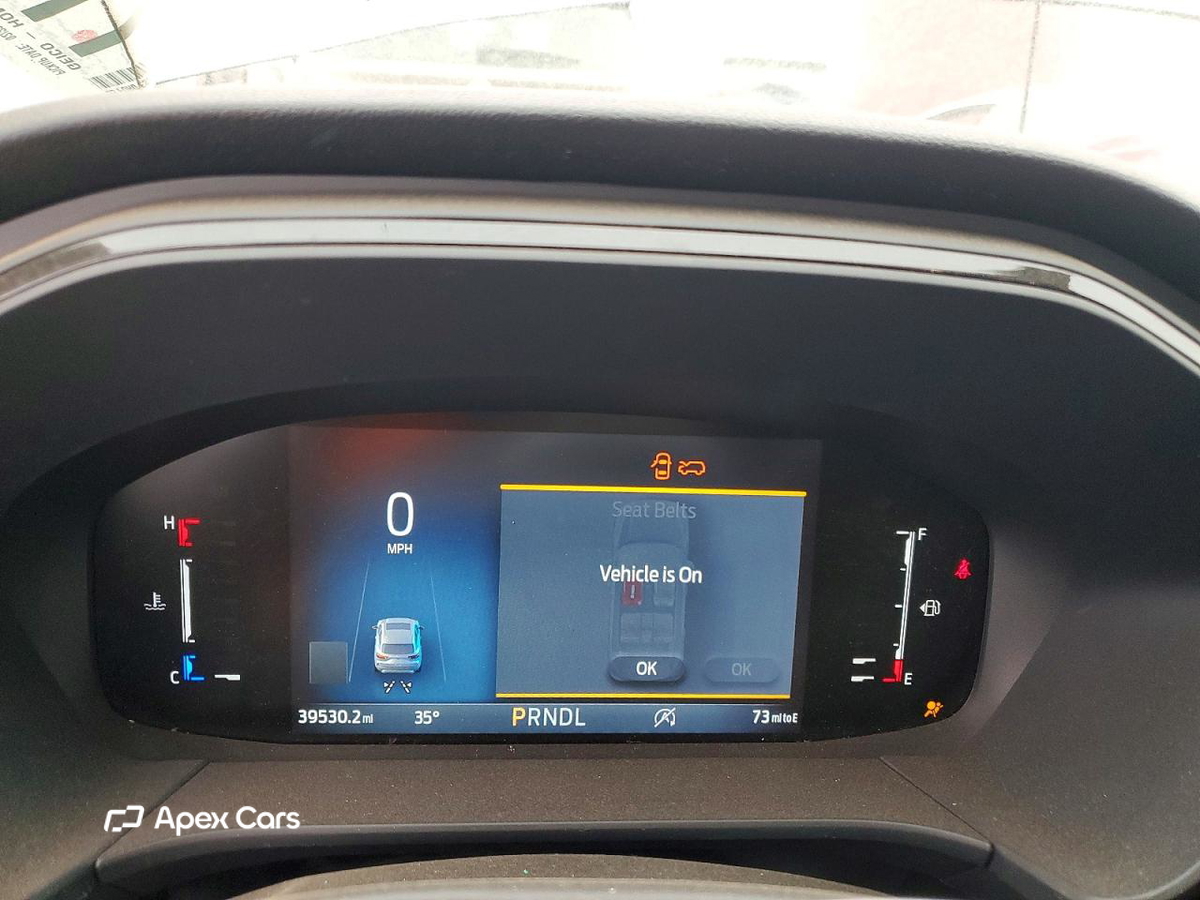 Ford Escape 2023