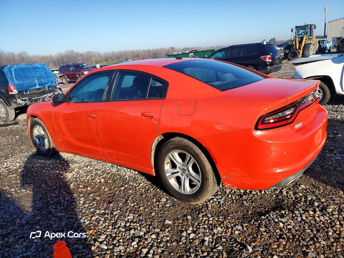 Dodge Charger 2018
