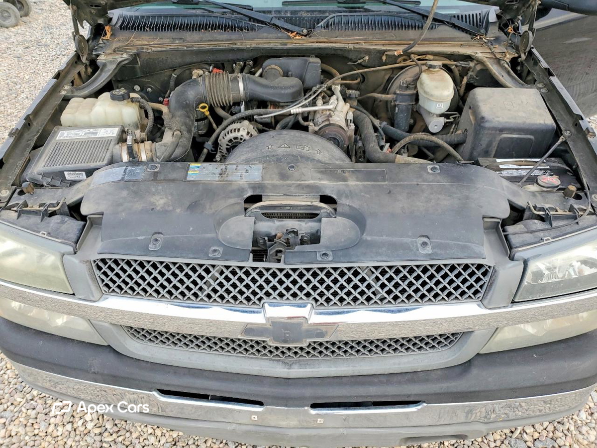 Chevrolet Silverado 2003