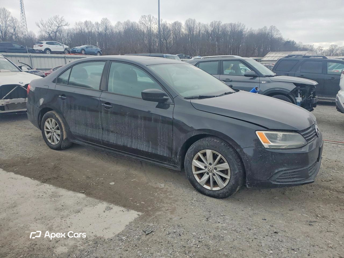Volkswagen Jetta 2013