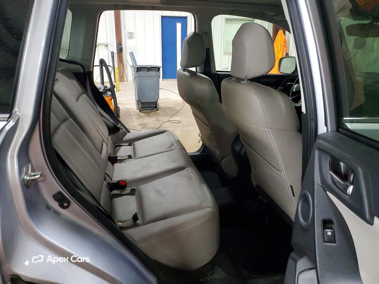 Subaru Forester 2016