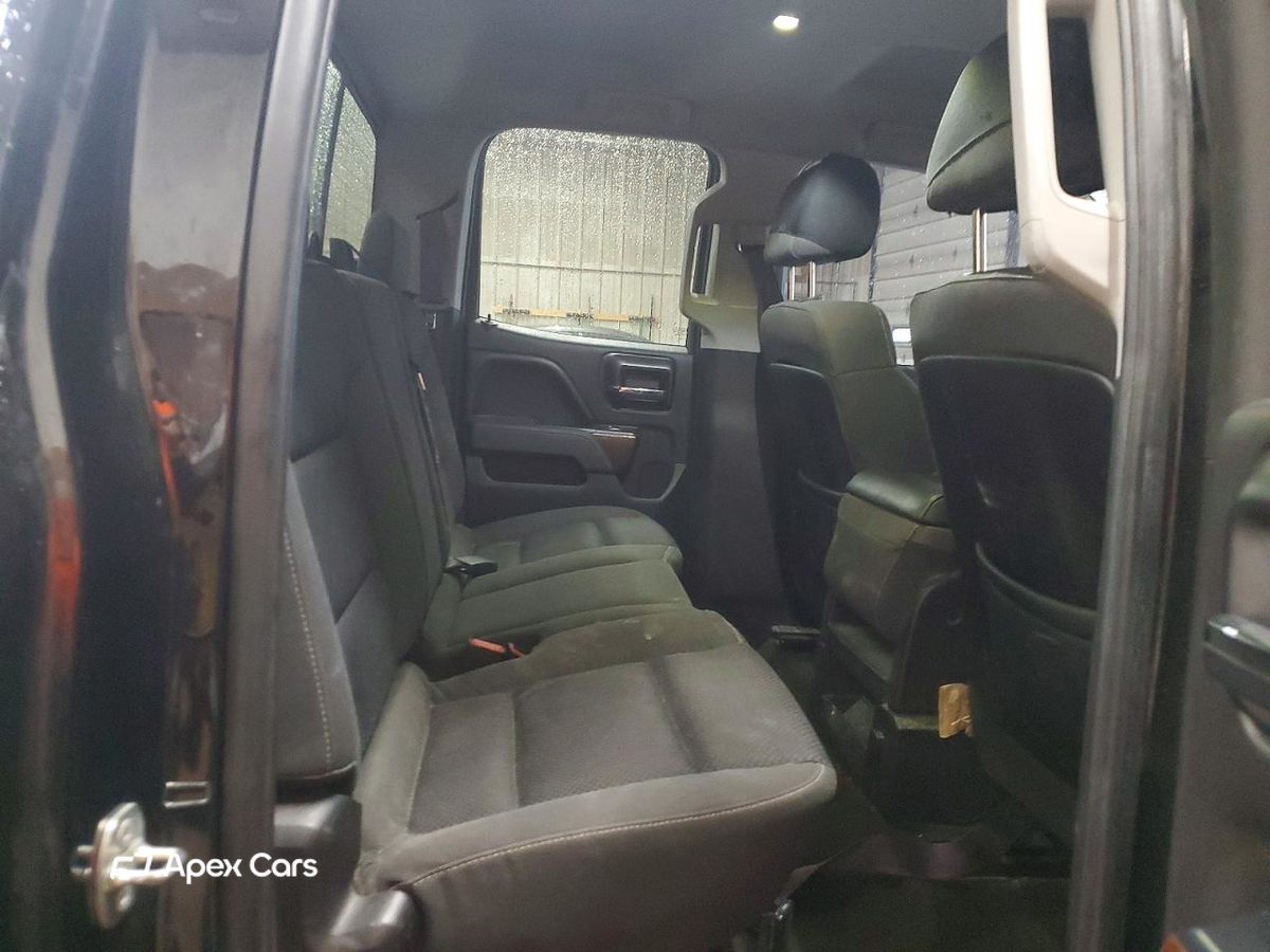 GMC Sierra 2015
