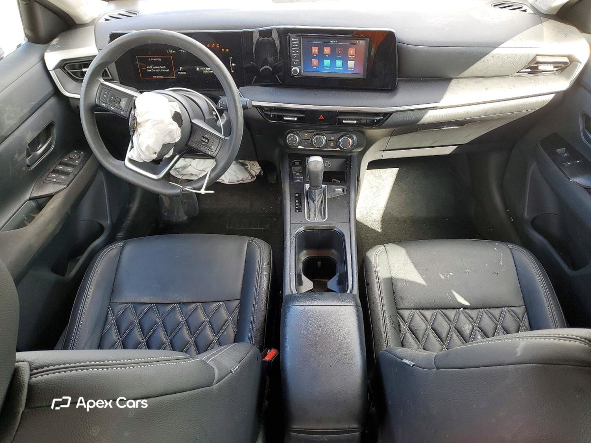 Nissan Kicks 2025