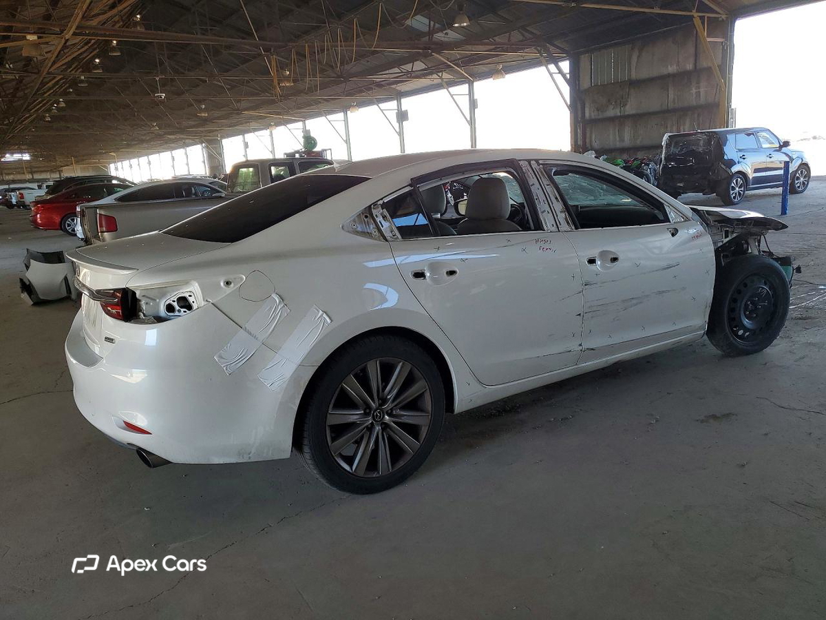 Mazda 6 2018
