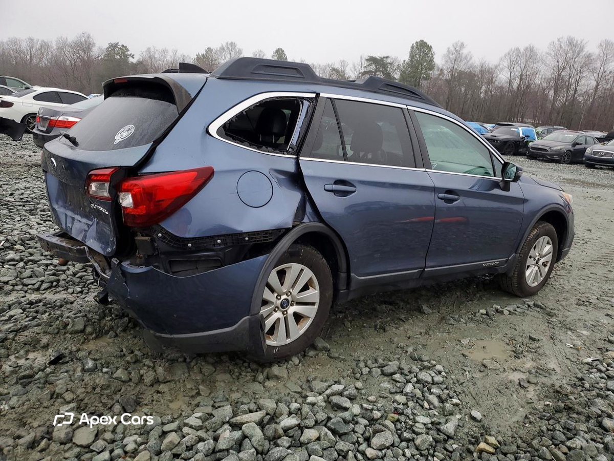 Subaru Outback 2016