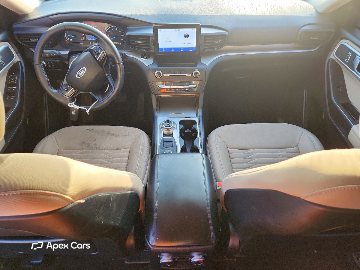 Ford Explorer 2020