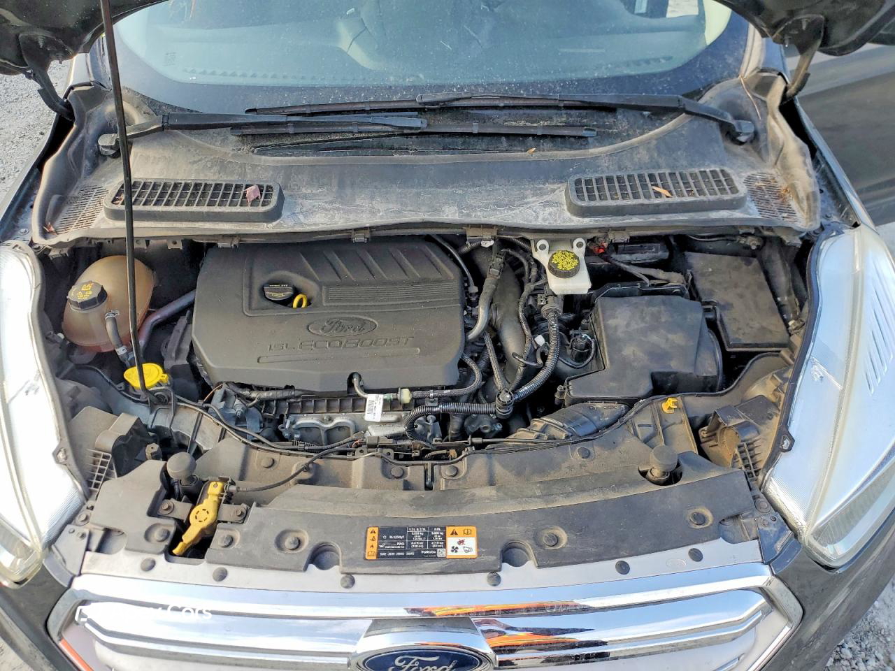Ford Escape 2018