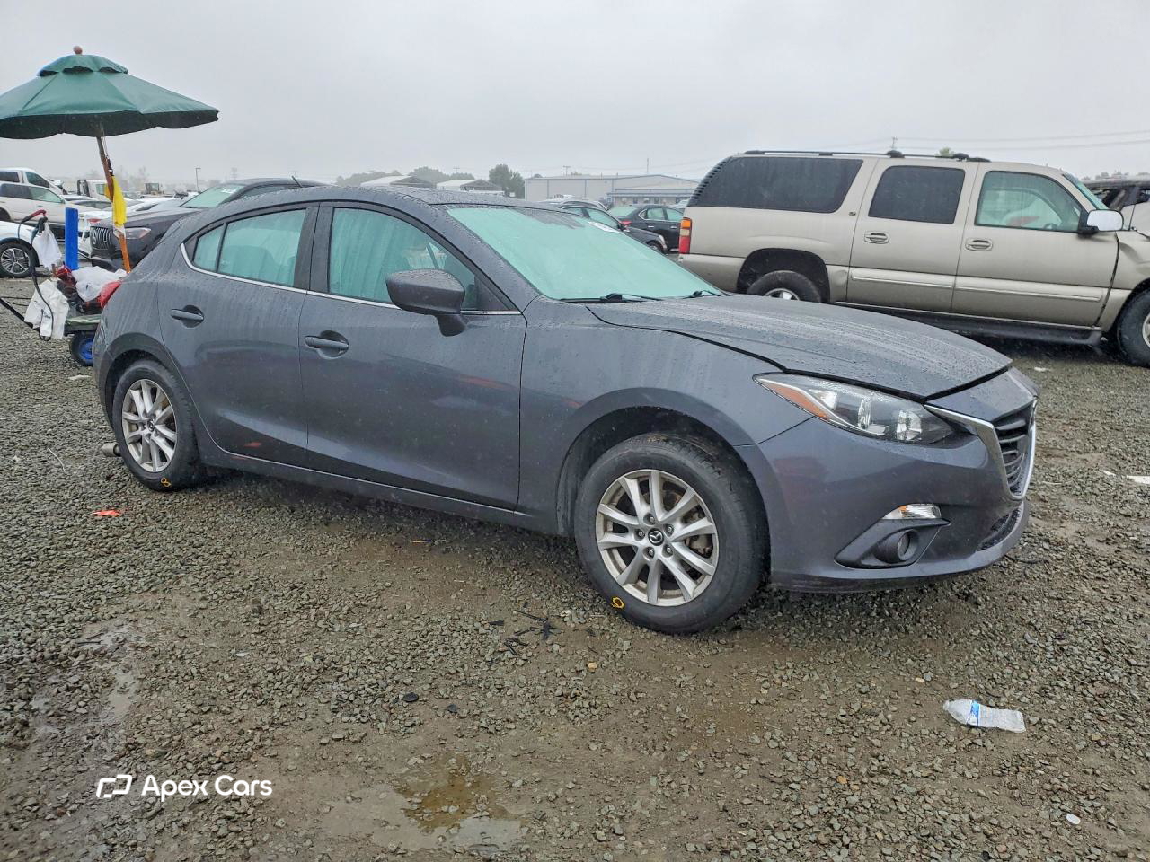 Mazda 3 2016