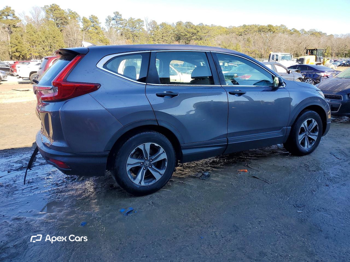 Honda CR-V 2017