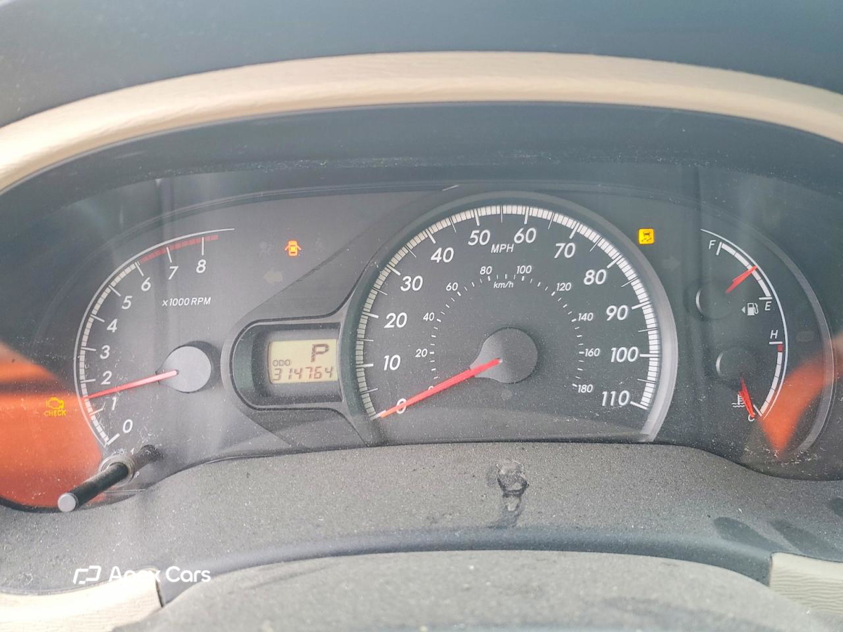Toyota Sienna 2011