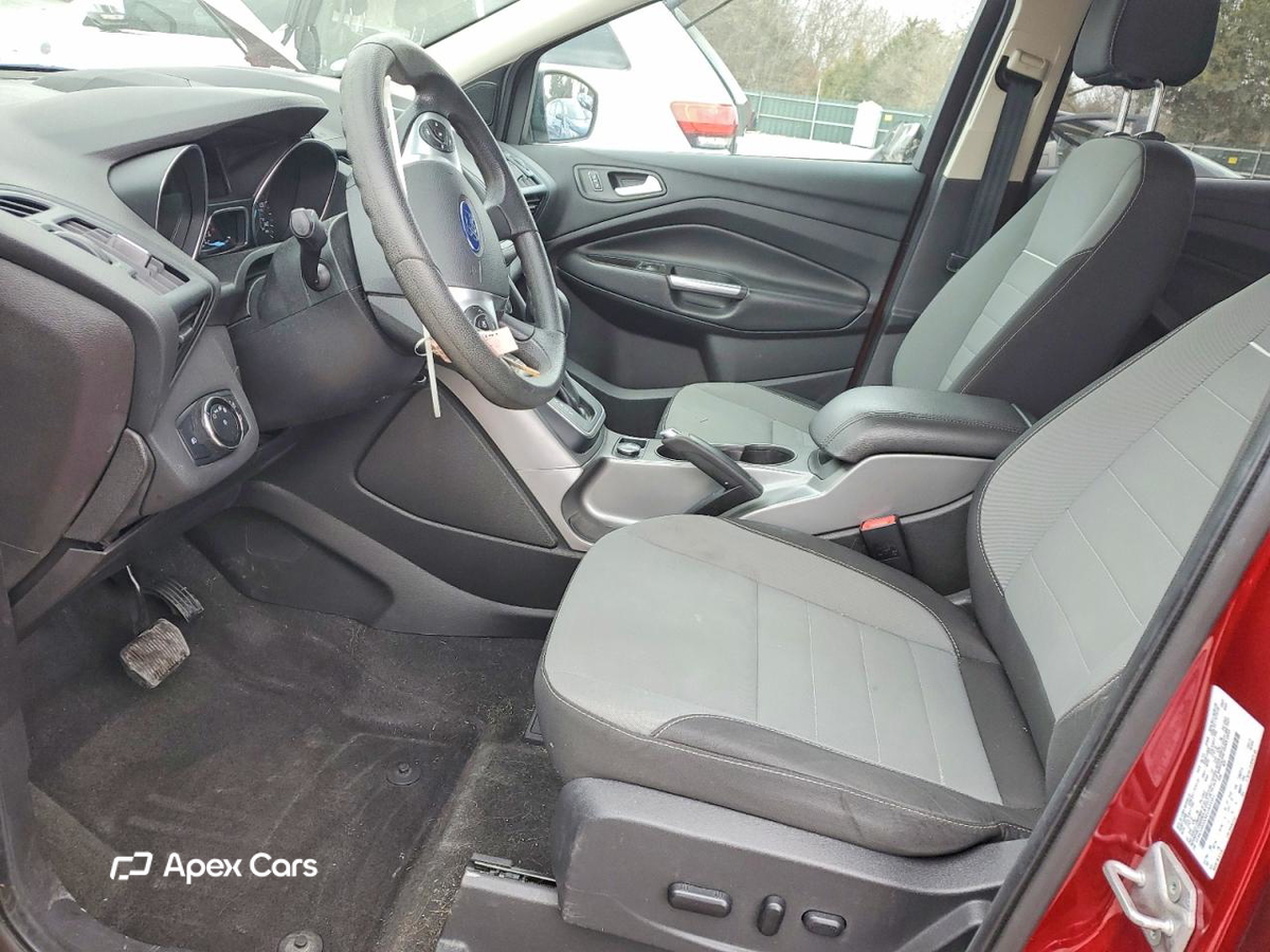 Ford Escape 2014