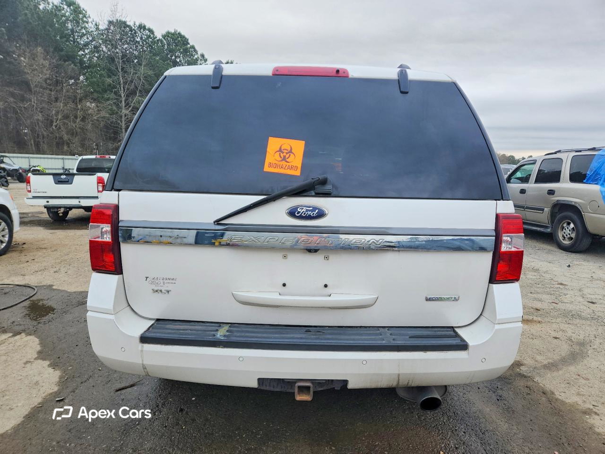 Ford Expedition 2016