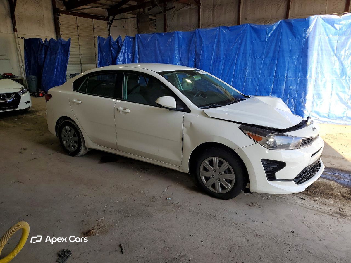 Kia Rio 2023