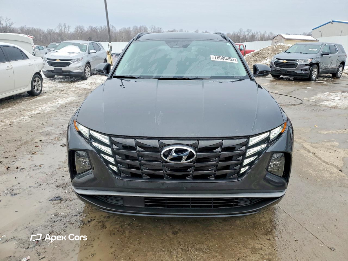 Hyundai Tucson 2023