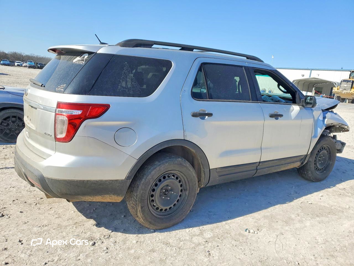 Ford Explorer 2013