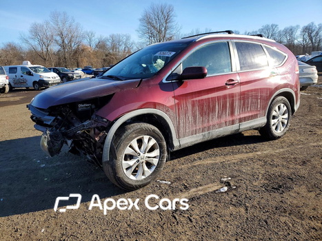 Honda CR-V 2012 - Image 1 of 15