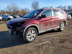 Honda CR-V 2012