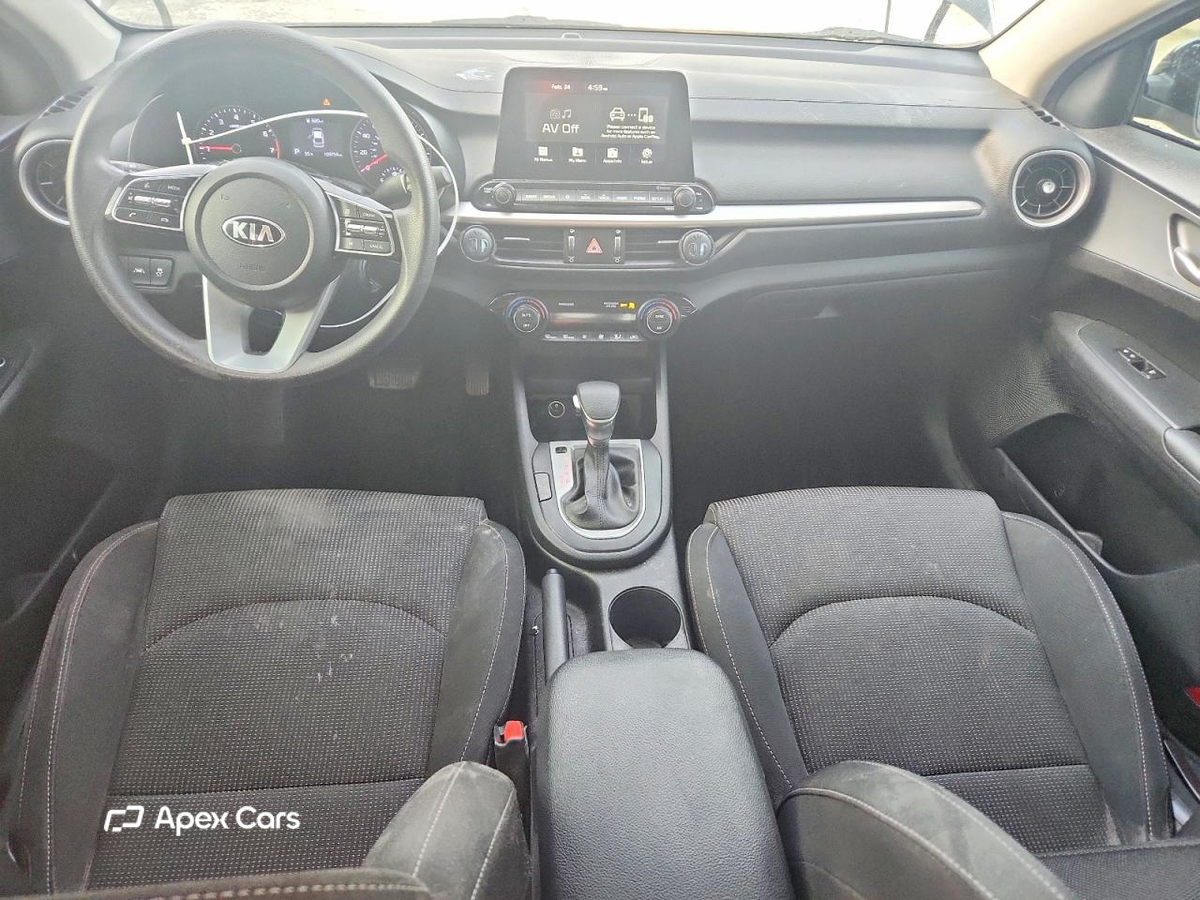 Kia Forte 2019