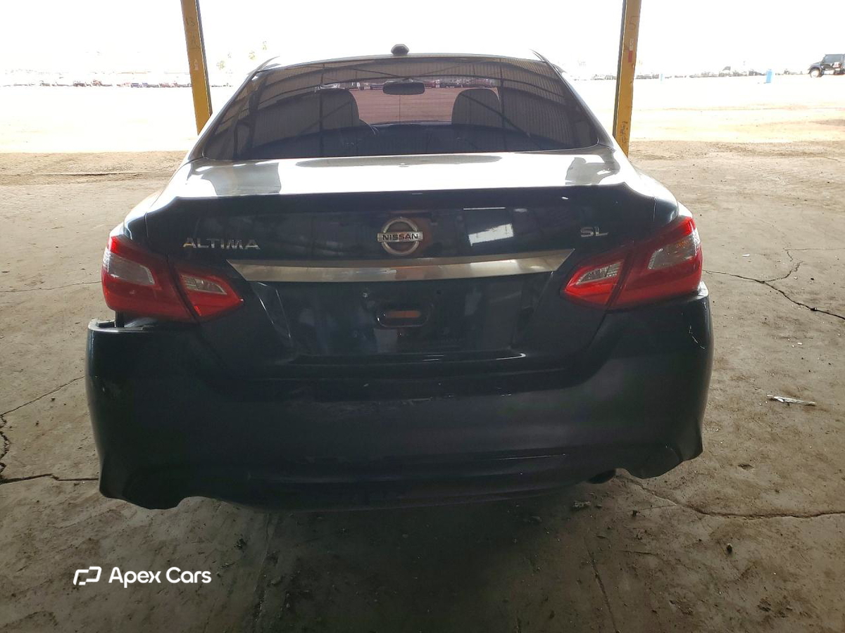 Nissan Altima 2017