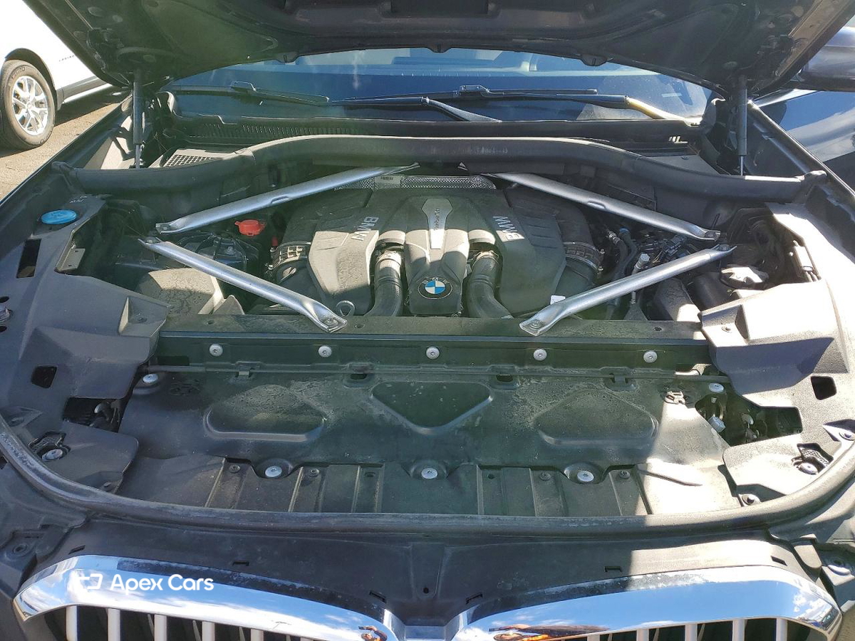 BMW X5 2019
