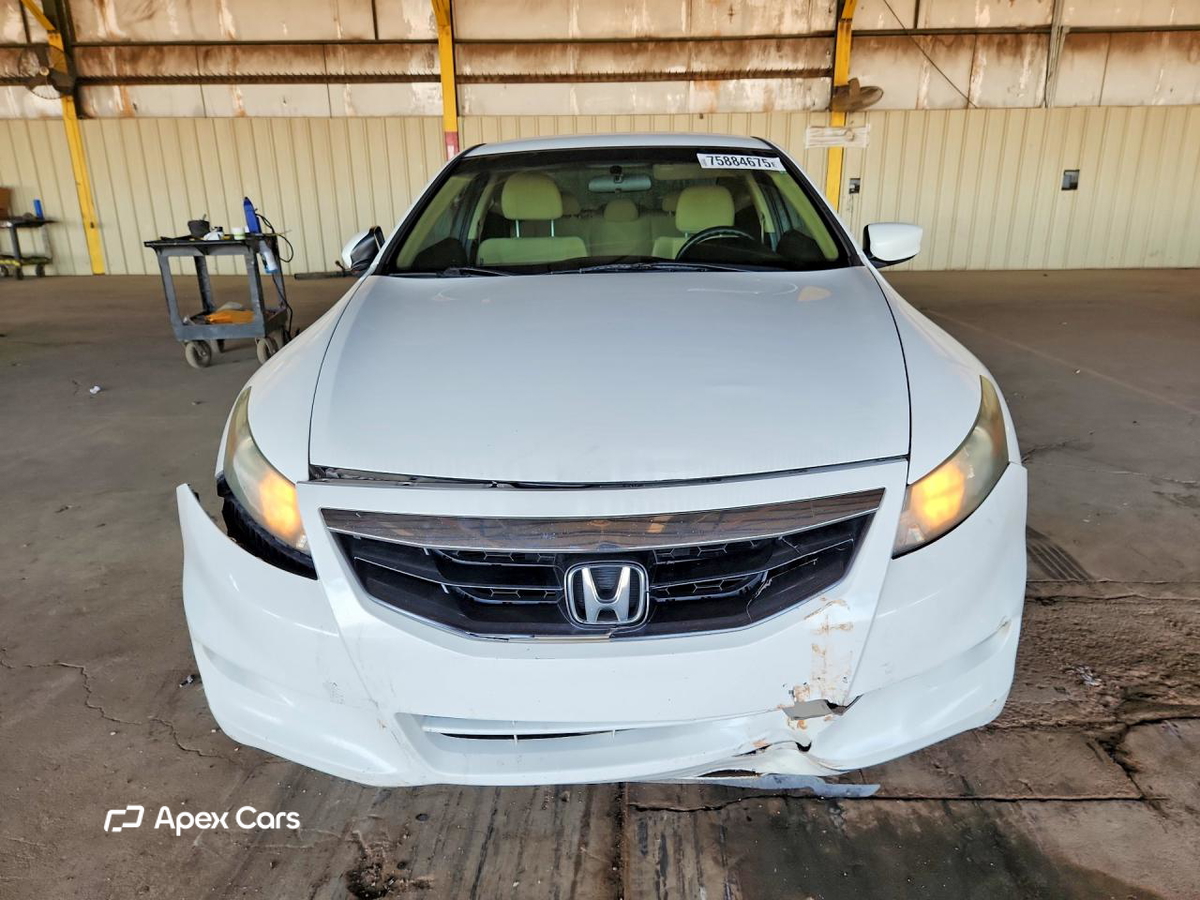 Honda Accord 2012