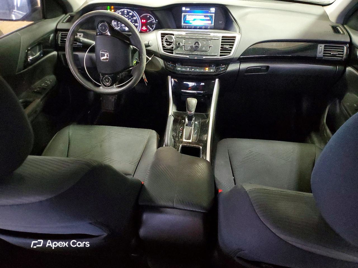 Honda Accord 2016