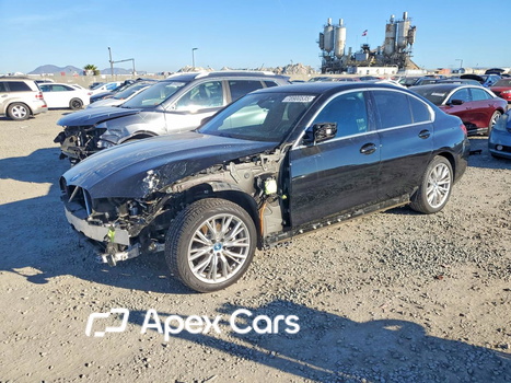 BMW Series 3 2024 - Image 1 of 13