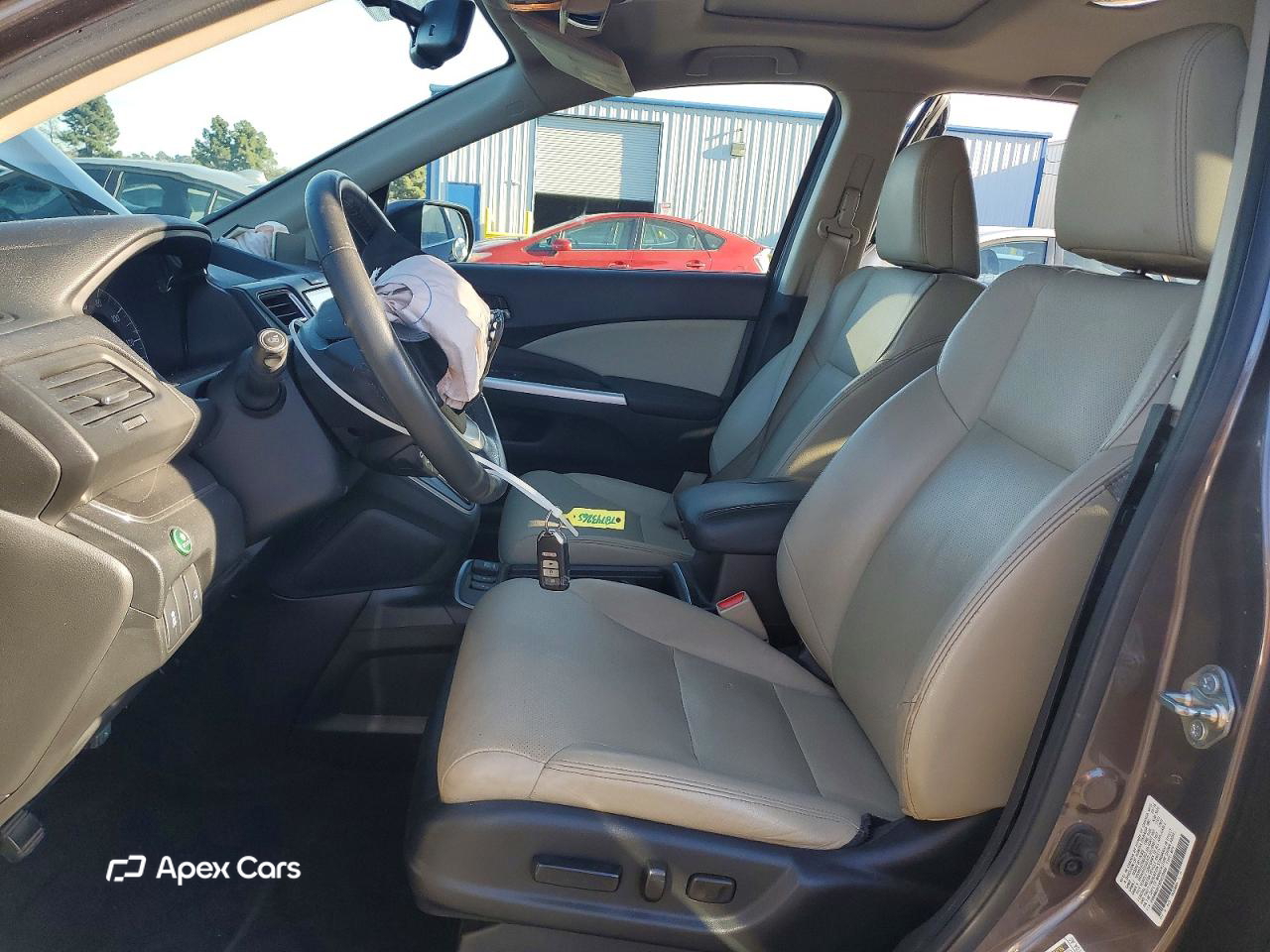 Honda CR-V 2016