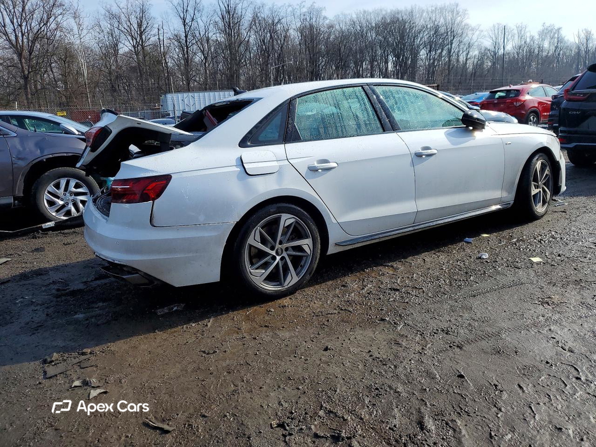 Audi A4 2024