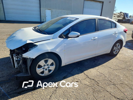 Kia Forte 2017 - Image 1 of 12