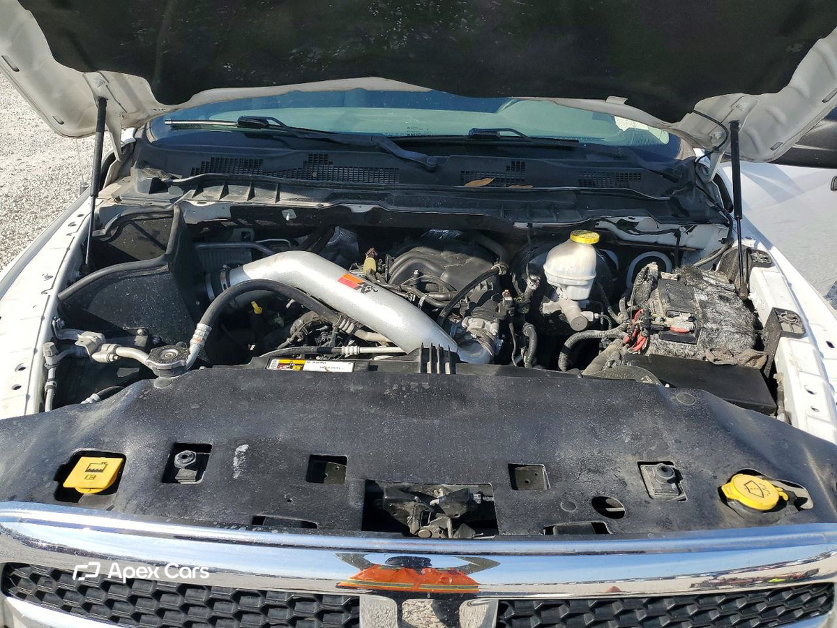 RAM 1500 2019