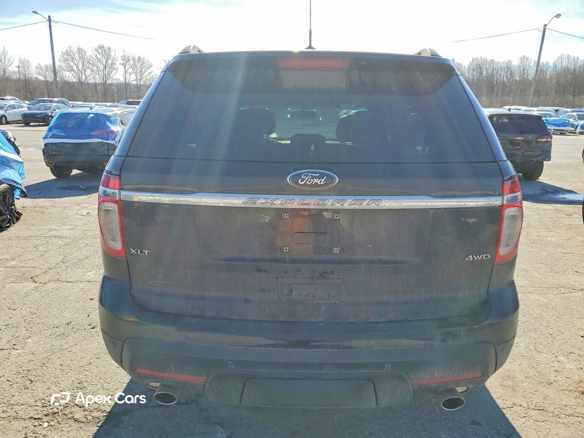 Ford Explorer 2013